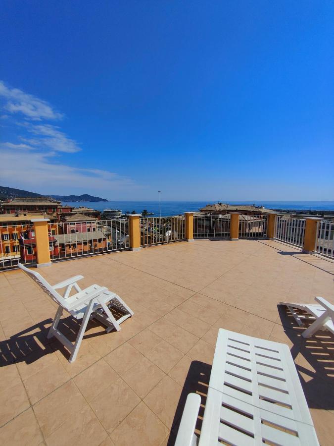 Elenaesimone Apartment Lavagna Exterior photo