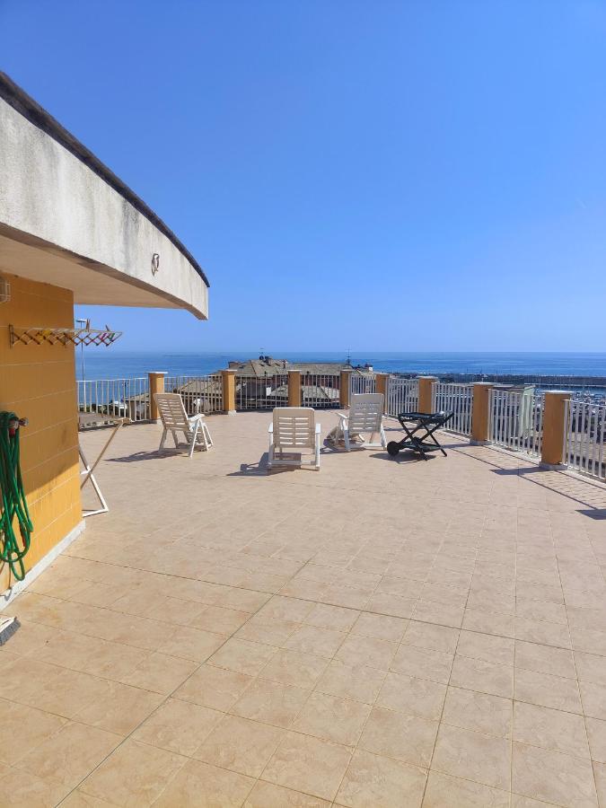 Elenaesimone Apartment Lavagna Exterior photo