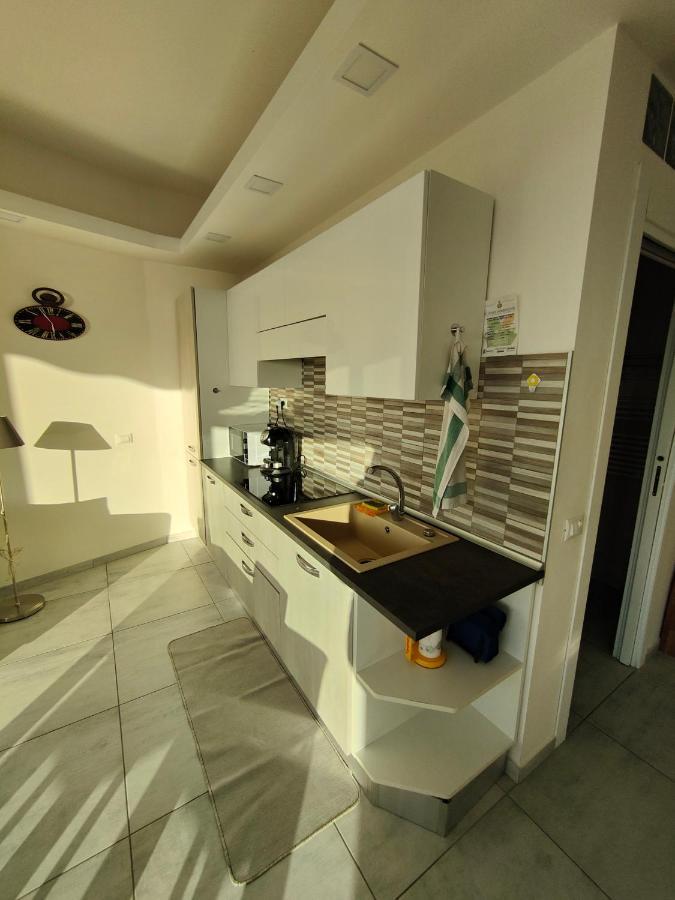 Elenaesimone Apartment Lavagna Exterior photo