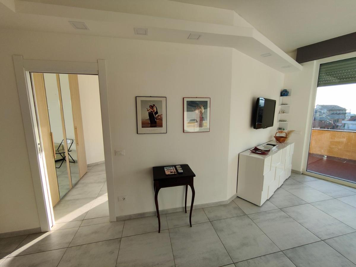 Elenaesimone Apartment Lavagna Exterior photo