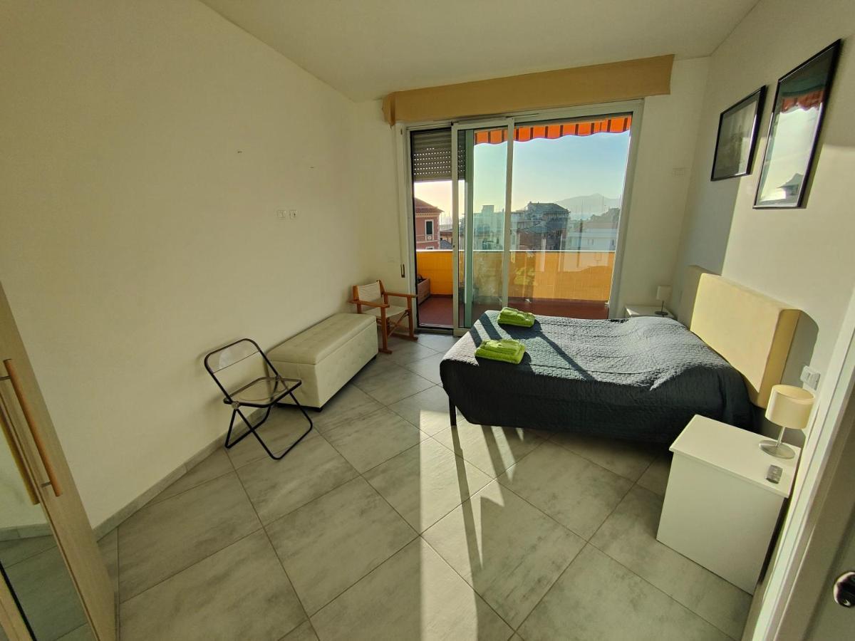 Elenaesimone Apartment Lavagna Exterior photo